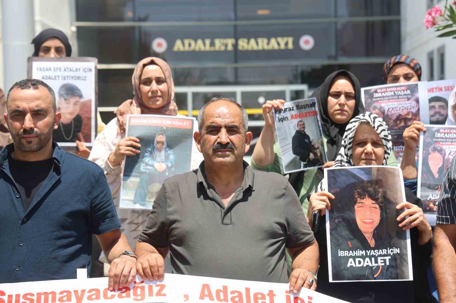 İlk işinin 4.gününde İbrahim’i diri diri yakan 2 sanık, uyuşturucu madde etkisindeyken şaka yapmak isterken olayı gerçekleştirdiklerinin altına sığınarak beraatlerini istediler