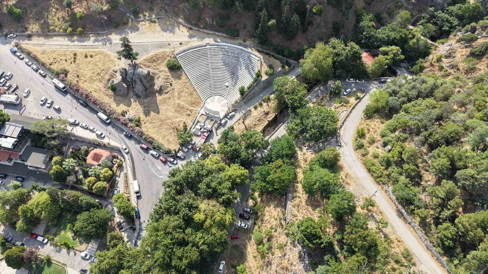 Muhtarlardan dere için ortak çağrı