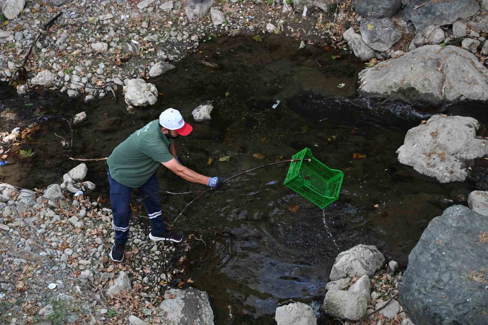 Muhtarlardan dere için ortak çağrı