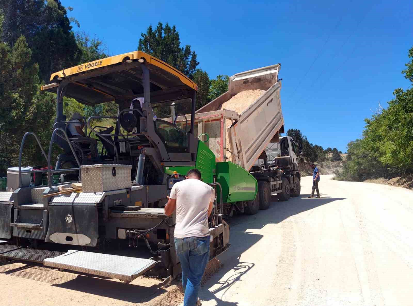 Seydikemer’in turizm yoluna 102,5 milyonluk yatırım