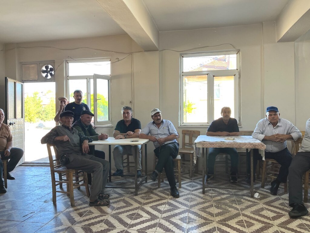 Hisarcık MYO’dan tarım ve orman iş güvenliği eğitimi