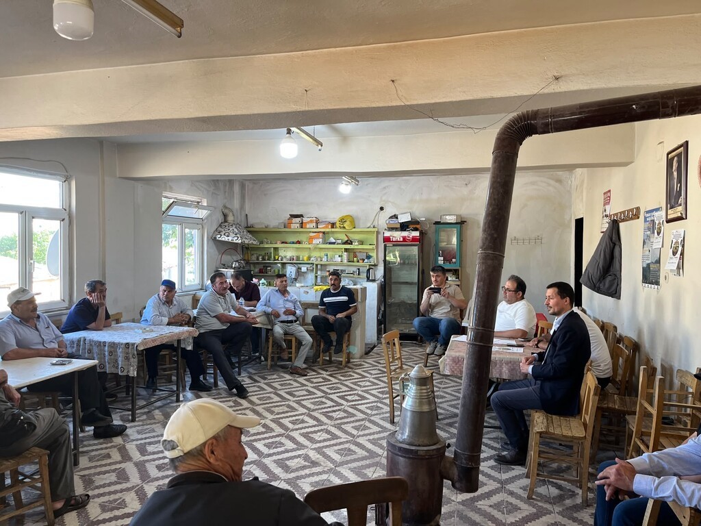 Hisarcık MYO’dan tarım ve orman iş güvenliği eğitimi