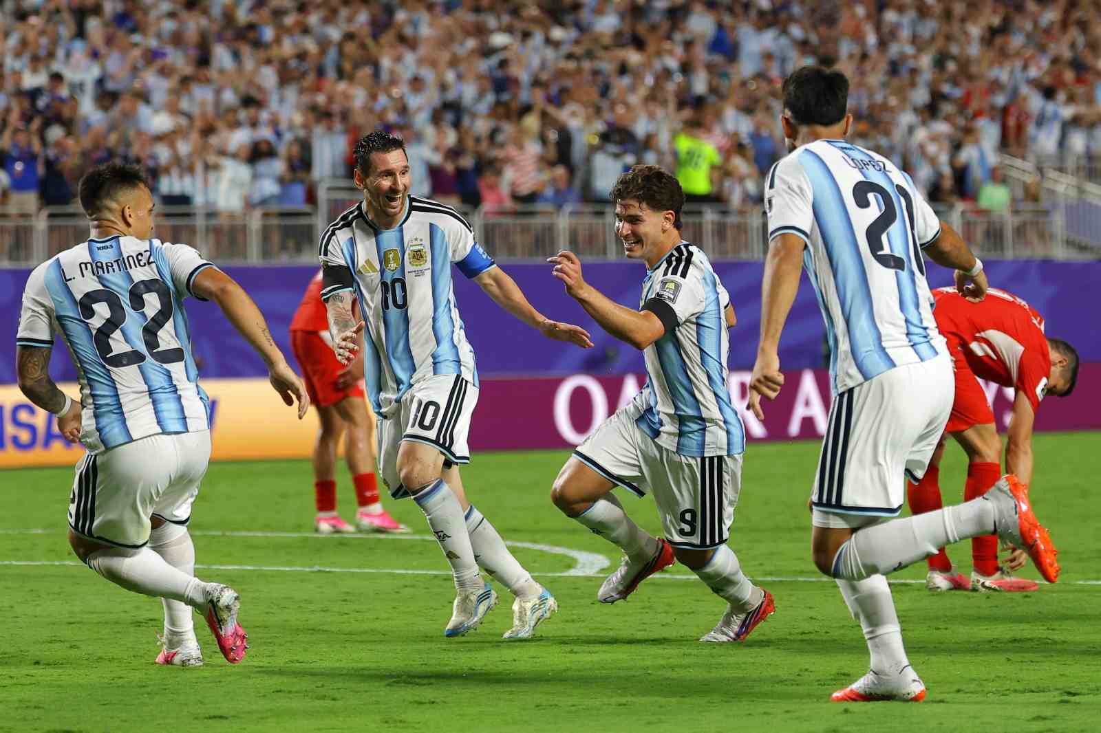 2026 FIFA Dünya Kupası’nda final heyecanı
