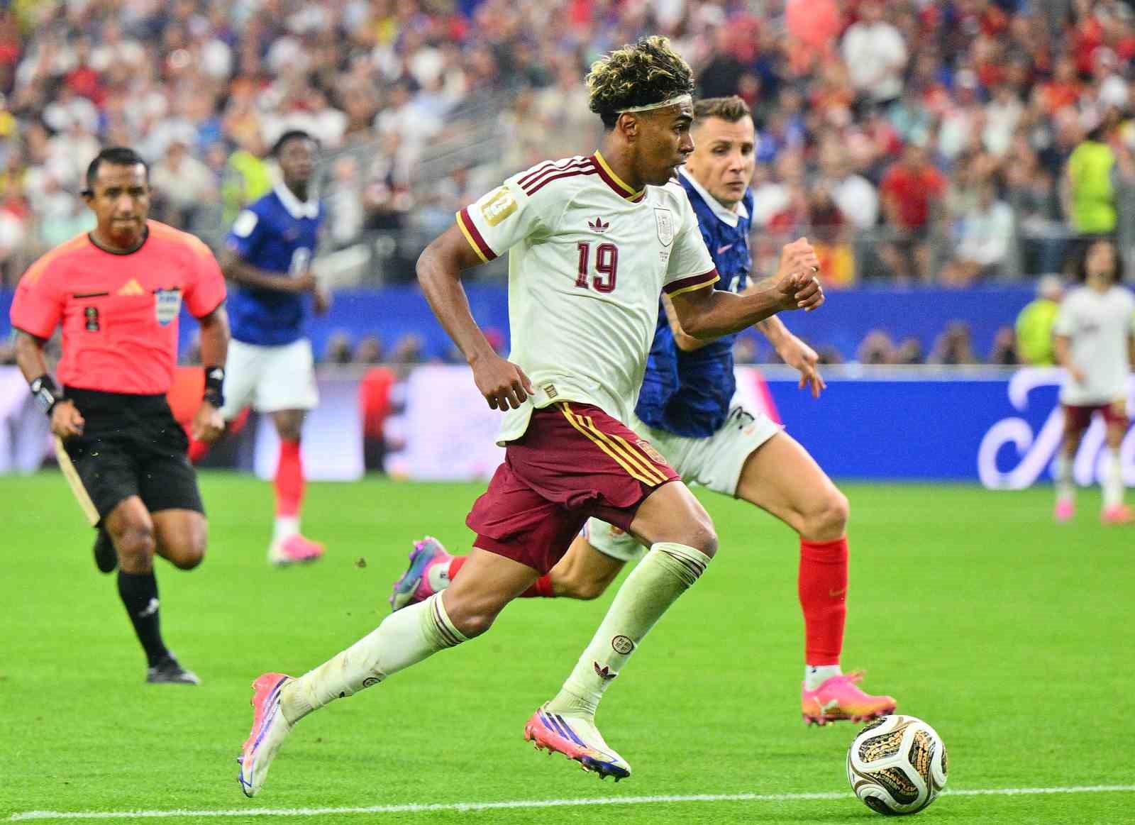 2026 FIFA Dünya Kupası’nda final heyecanı