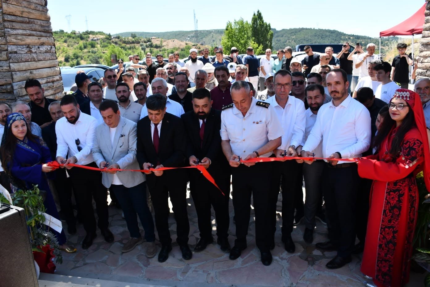 Söğüt’te Ertuğrul Otağı kapılarını açtı