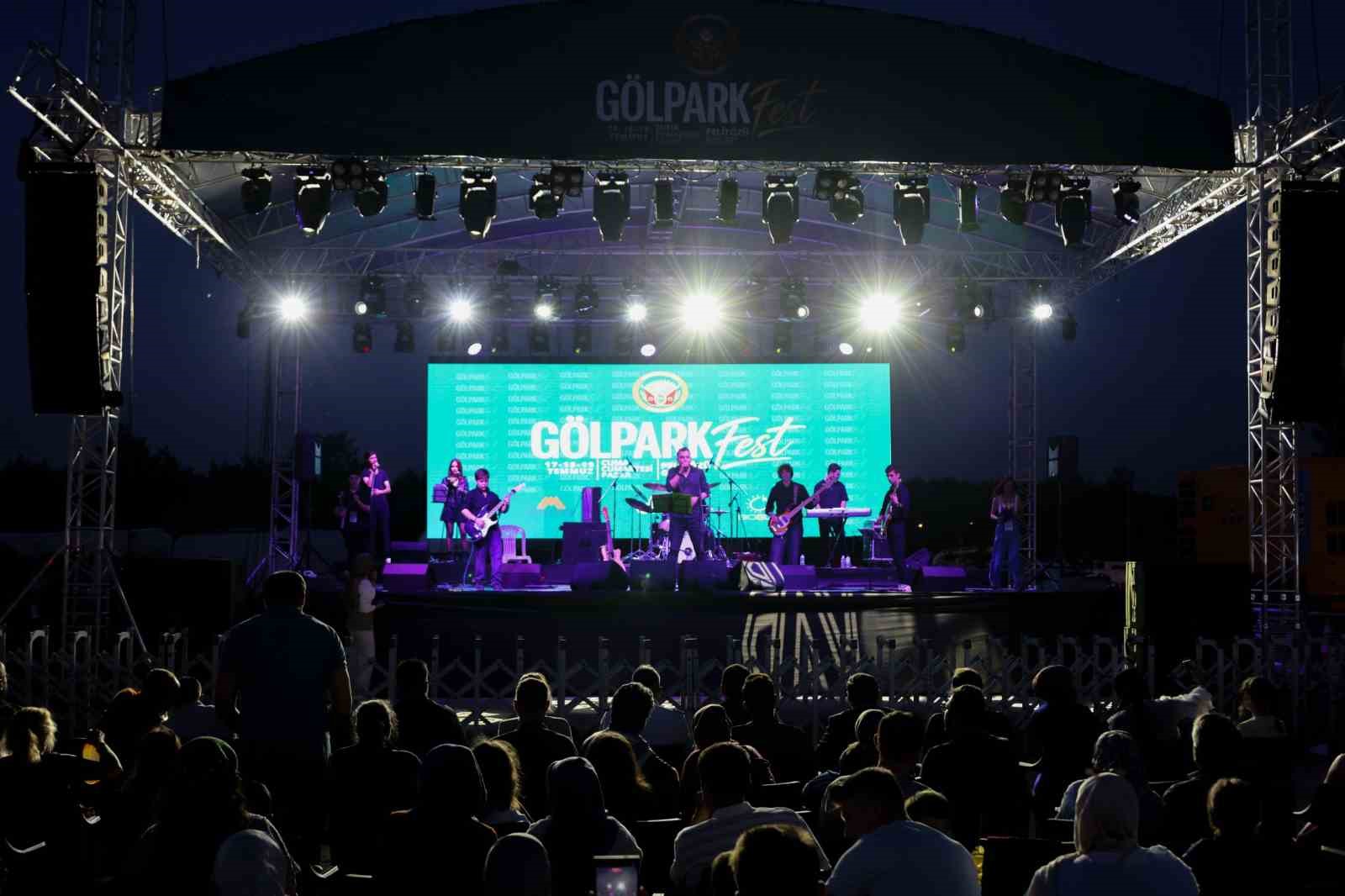 Bilecik’te festival coşkusu yaşandı