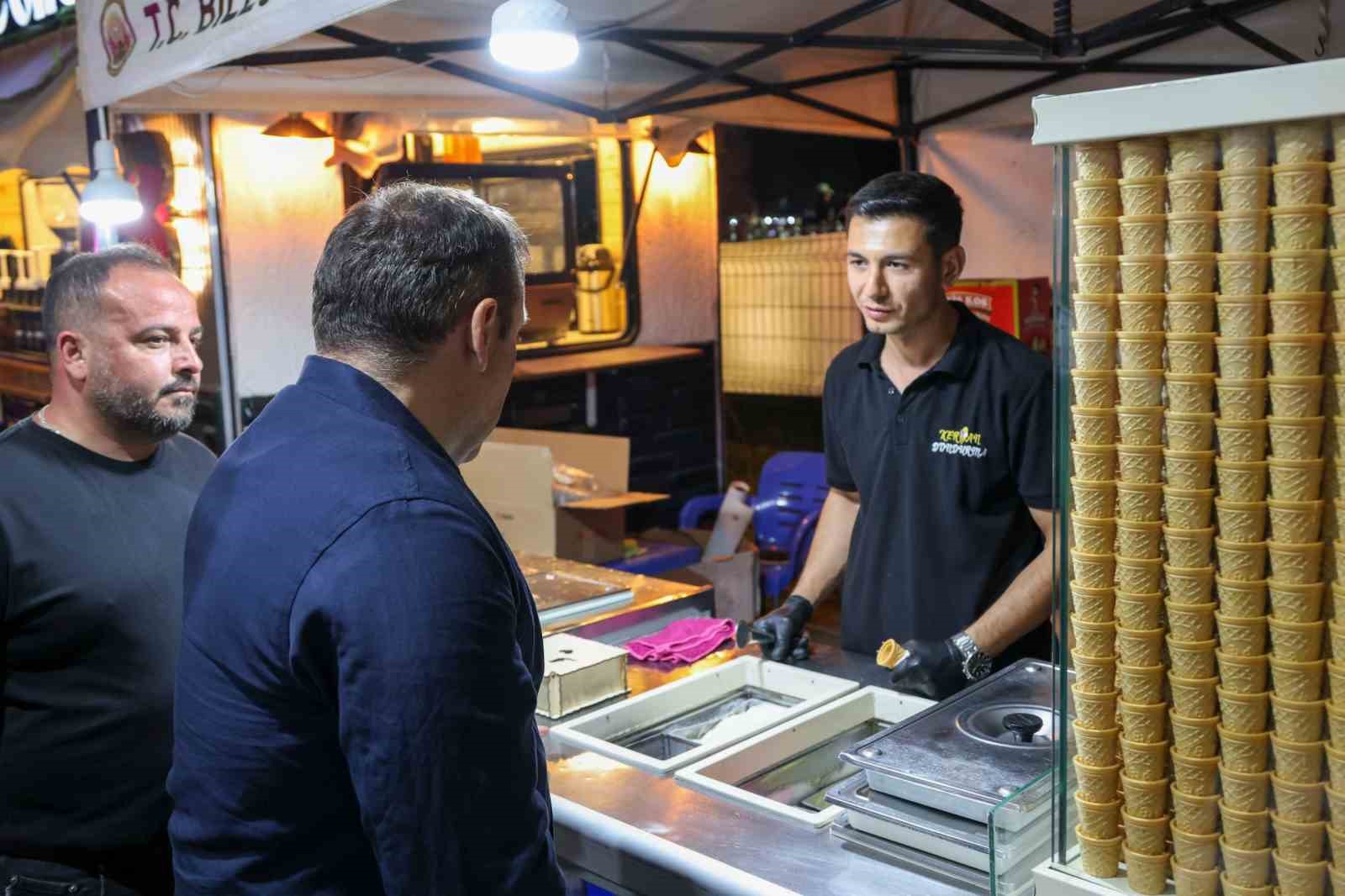 Bilecik’te festival coşkusu yaşandı
