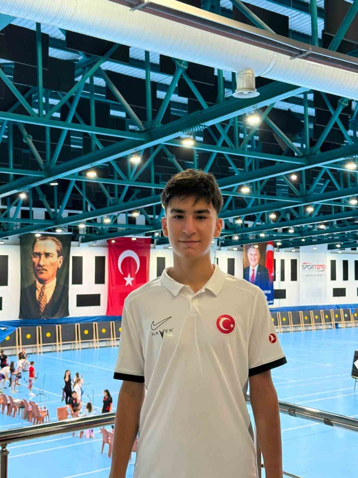 Samsun Okçuluk Spor Kulübü, Avrupa Şampiyonası yolunda