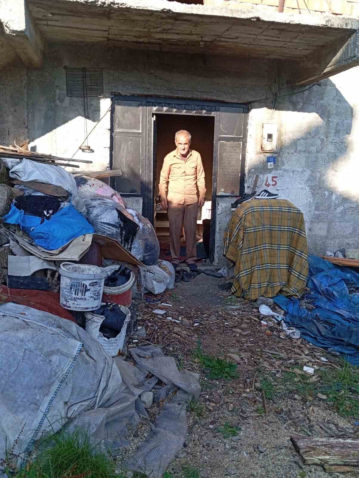 15 yıl önce ’İş Bulacağız’ diye Ankara’ya götürüldü, hayatı karardı