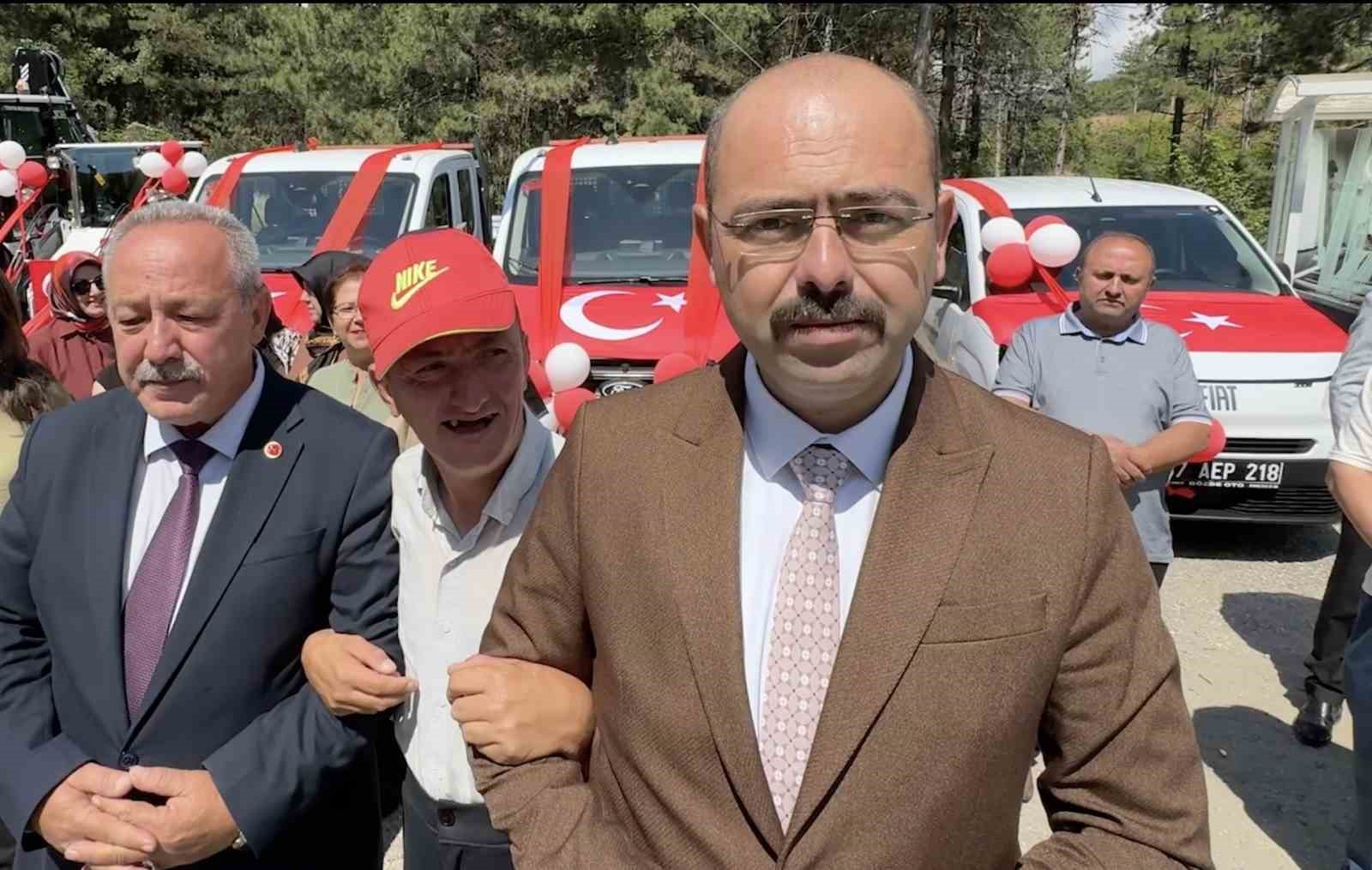 İlçedeki çocuklar toplu sünnet oldu, düzenlenen şenlikte doyasıya eğlendi