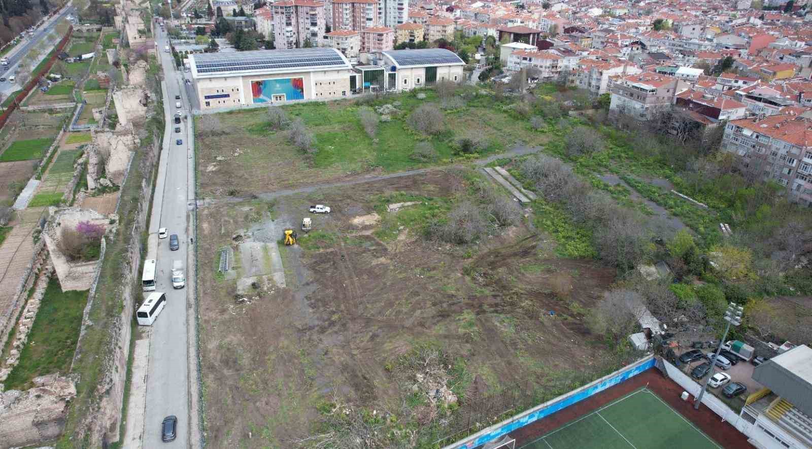Mehmet Ergün Turan: "Hayalimiz 1.5 yıl içinde Karagümrük Stadyumu’nu bitirip Cumhurbaşkanımıza açtırmak"
