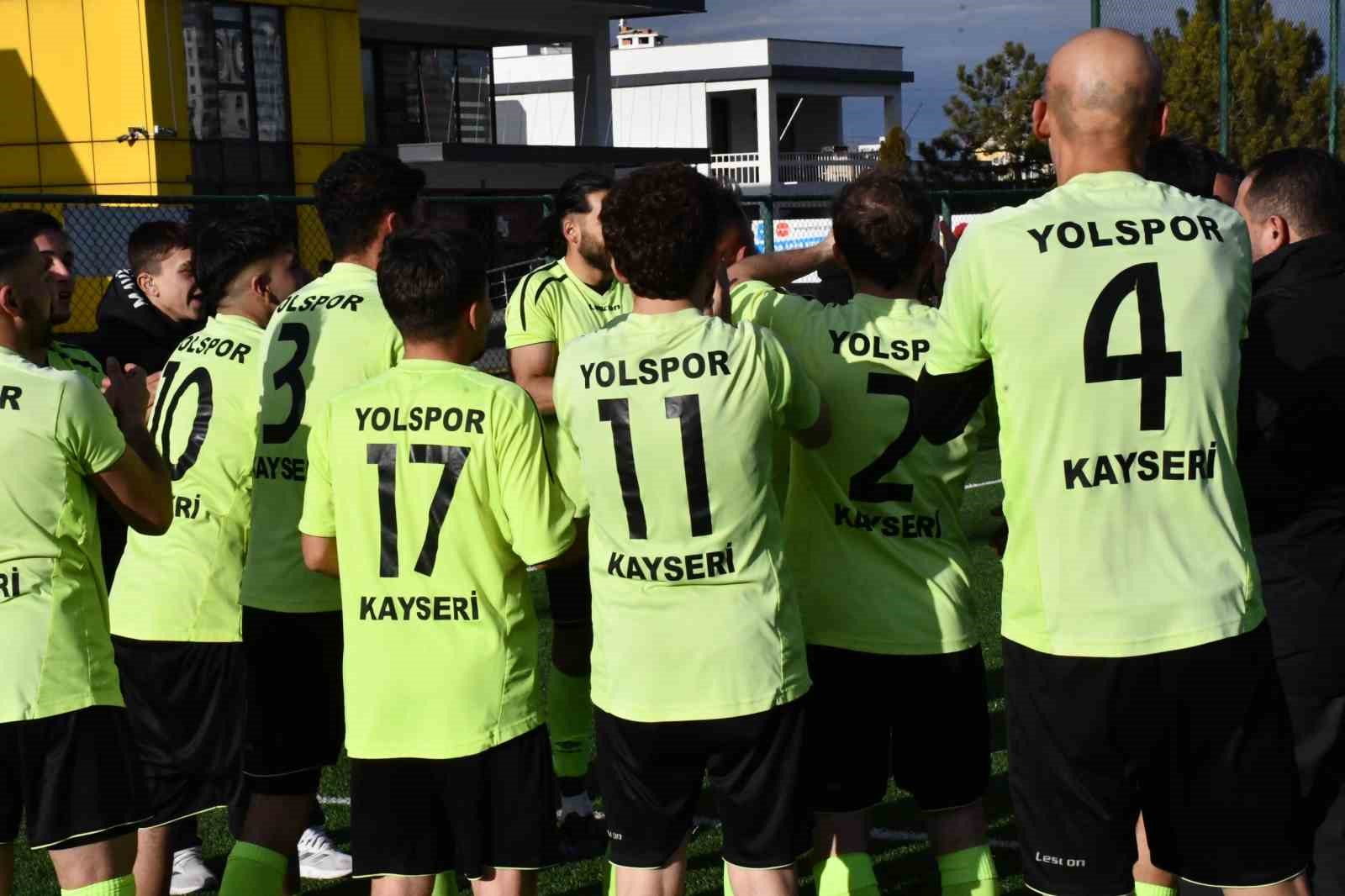 Kayseri’de 2025-2026 futbol sezonu tamamlandı