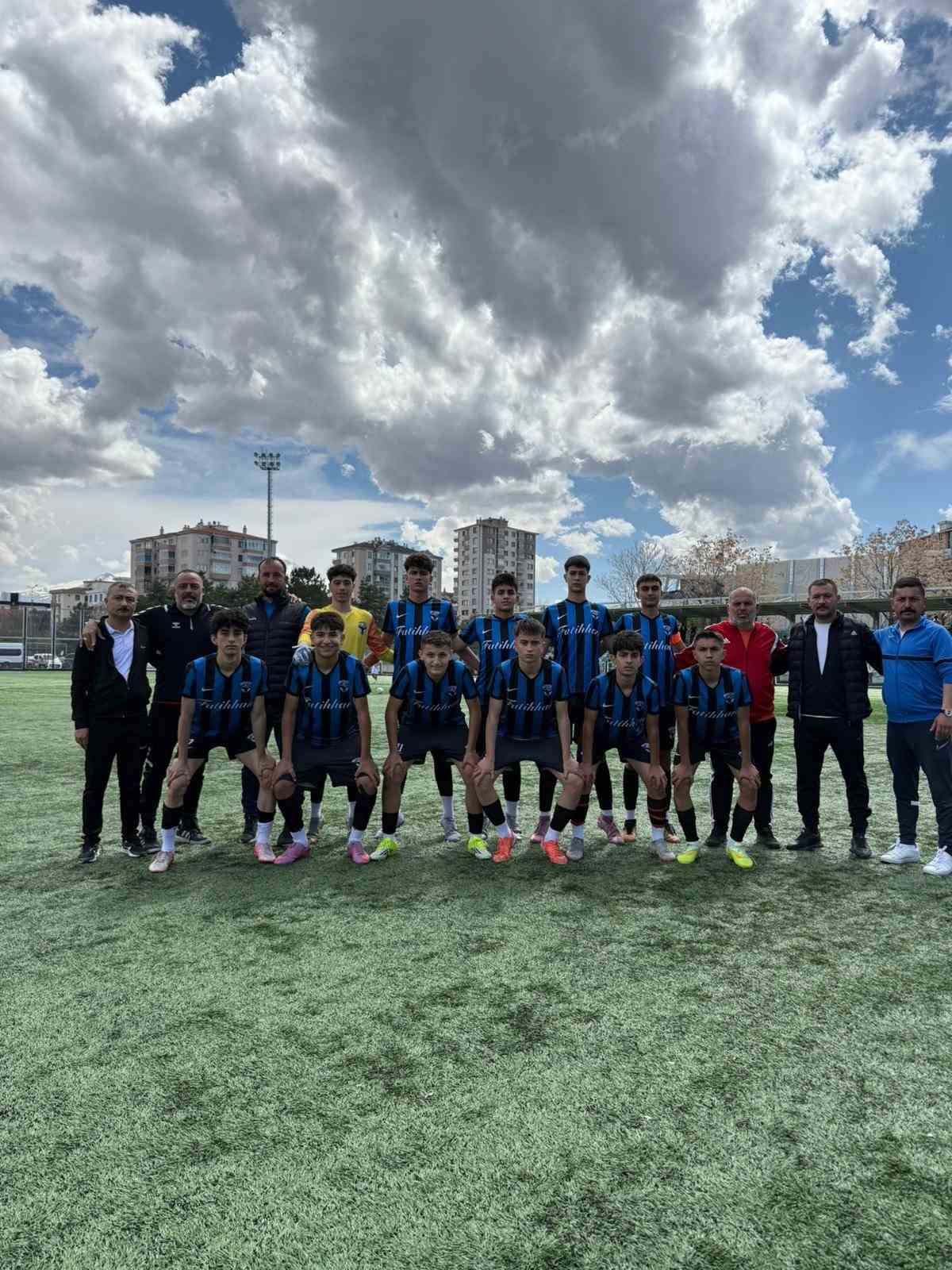 Kayseri’de 2025-2026 futbol sezonu tamamlandı