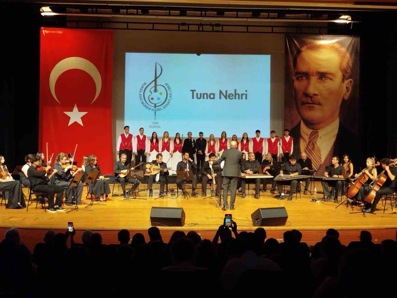 Bursa’nın kayıp ezgileri 15 Temmuz destanıyla yankılandı