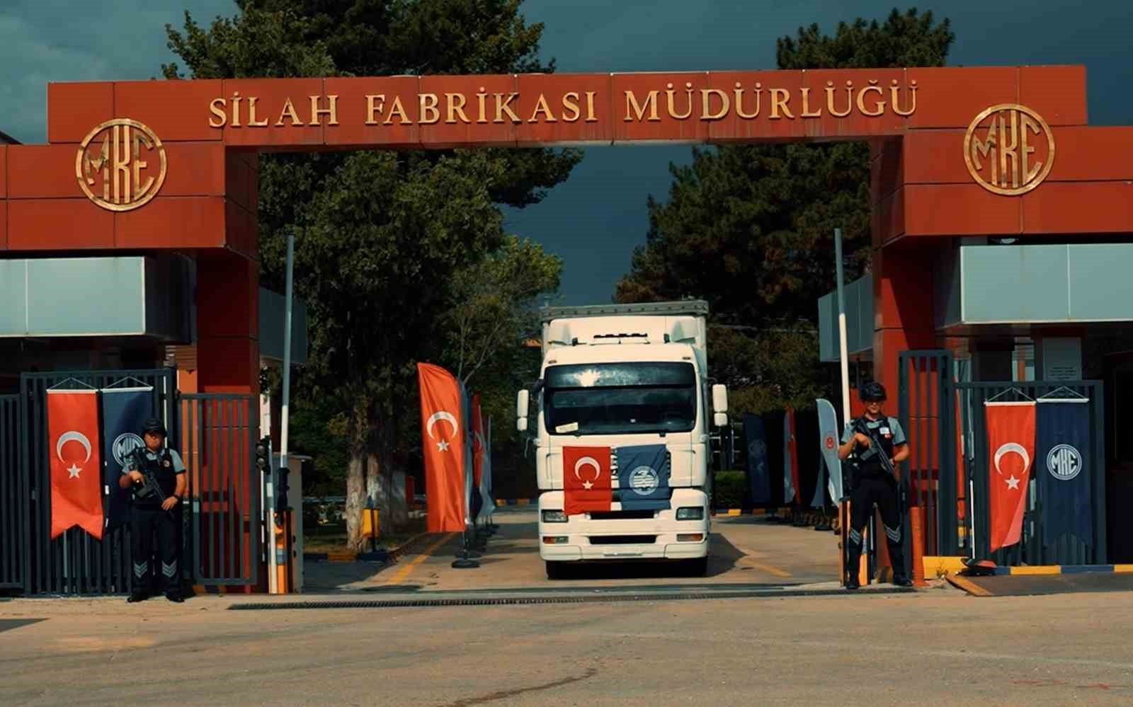 Kendi kalibresinde dünyada tek: MPT-76 MH, Mehmetçiğin kullanımına sunuldu