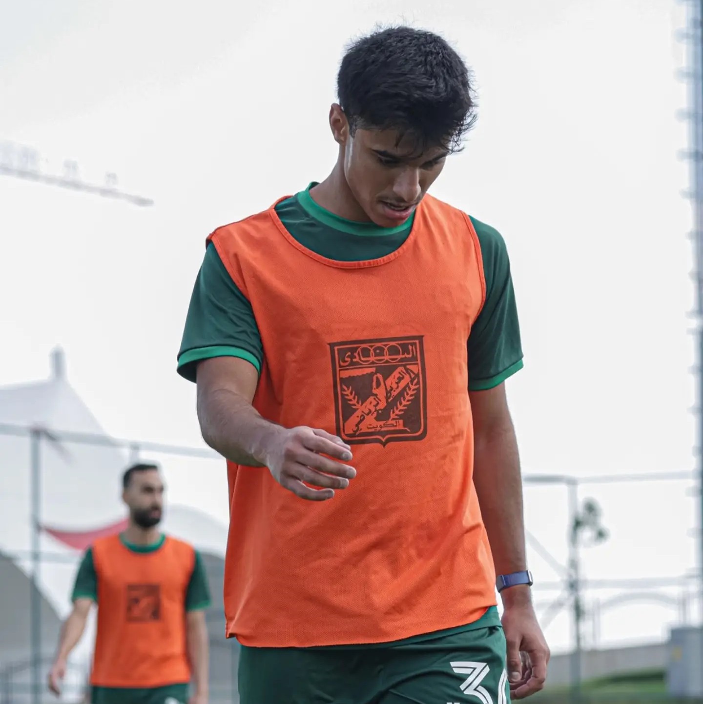 Al Arabi SC, yeni sezon hazırlıklarına Erzurum’da başladı