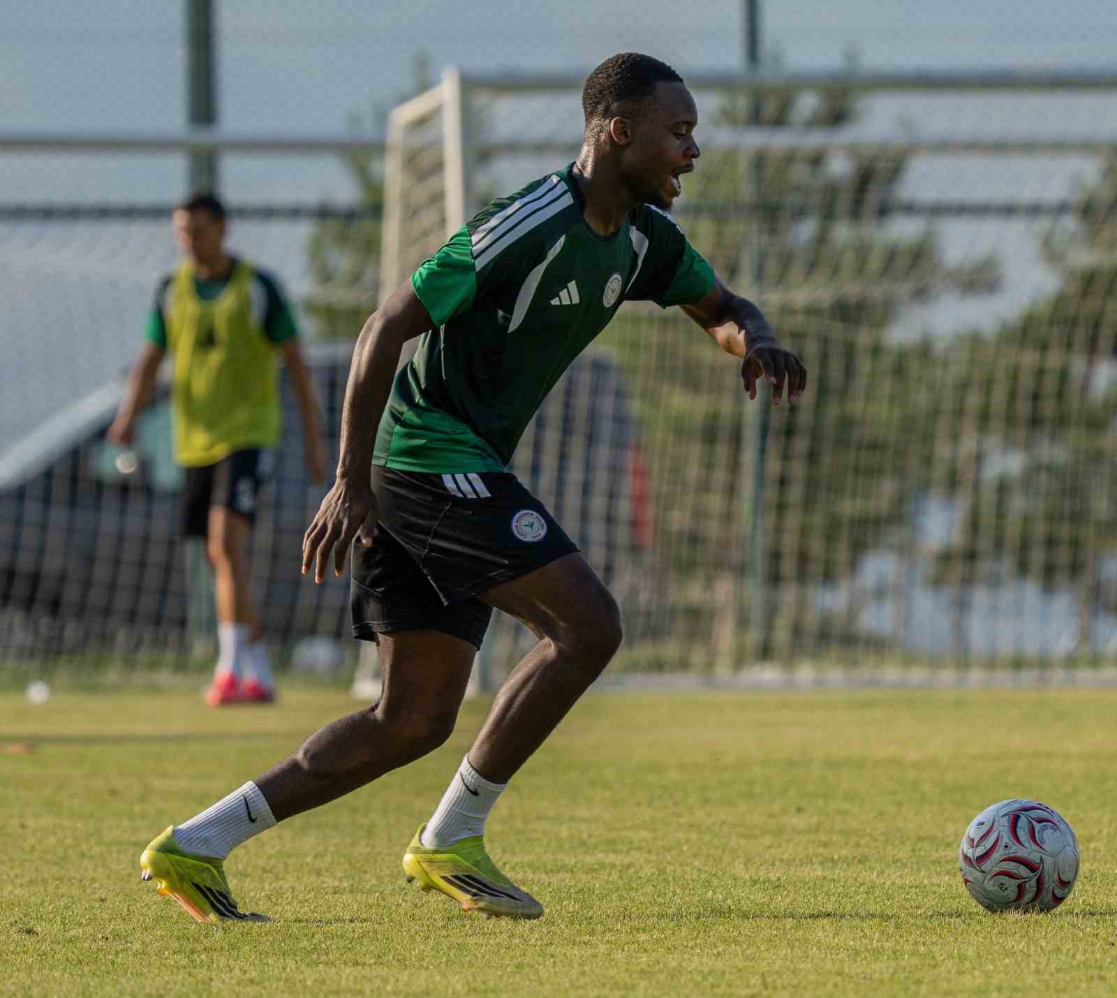 Çaykur Rizespor, Erzurum kampını tamamladı