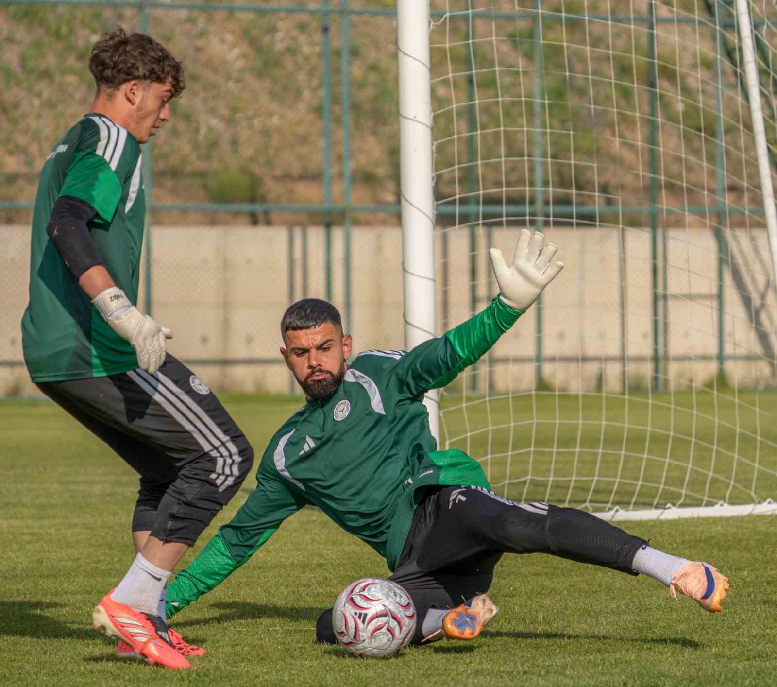 Çaykur Rizespor, Erzurum kampını tamamladı
