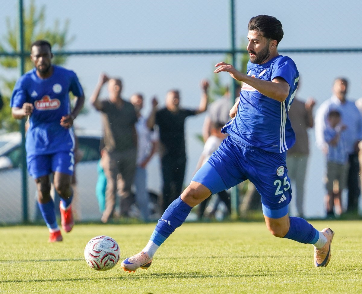 Çaykur Rizespor, Erzurum kampını tamamladı