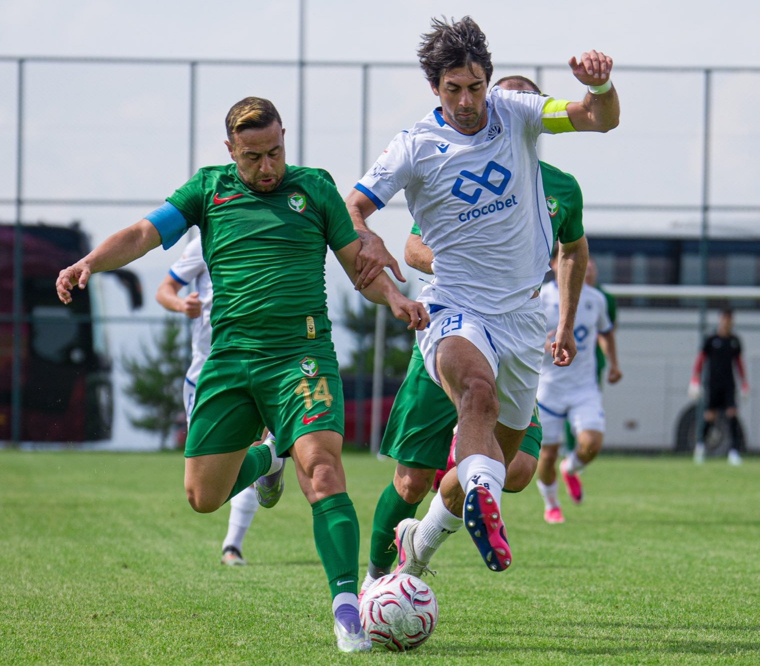 FC Dinamo Batumi, Erzurum kampını tamamladı