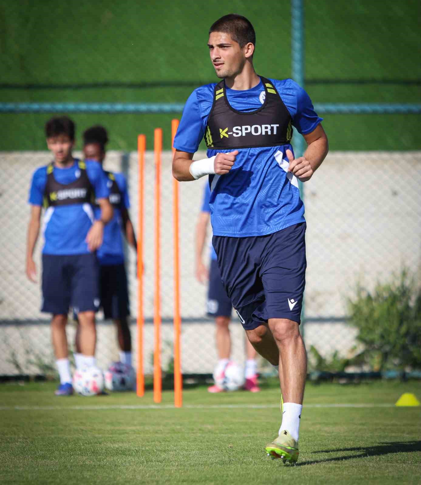 FC Dinamo Batumi, Erzurum kampını tamamladı