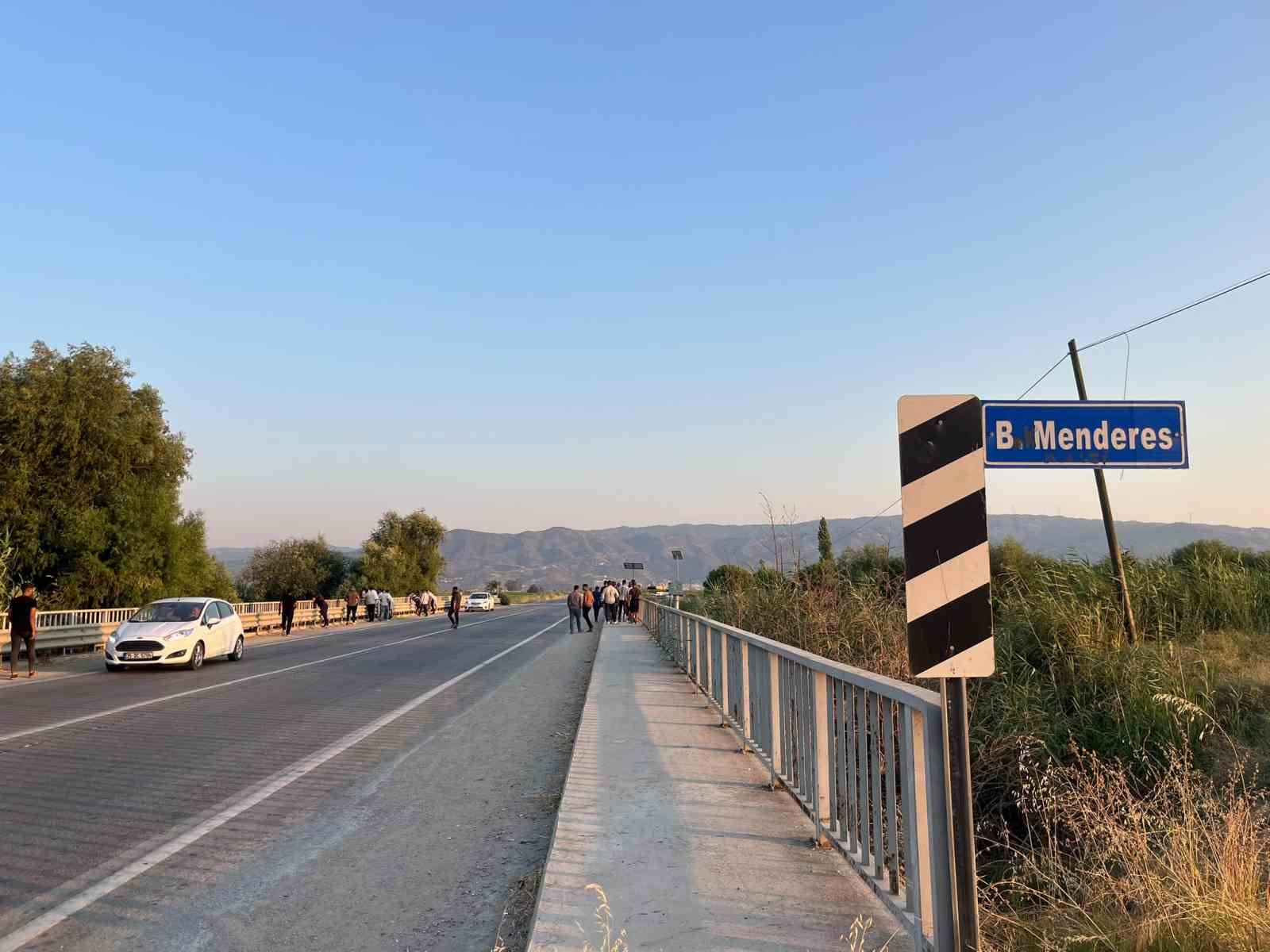 Aydın’da serinlemek için suya giren 2 çocuktan haber alınamıyor
