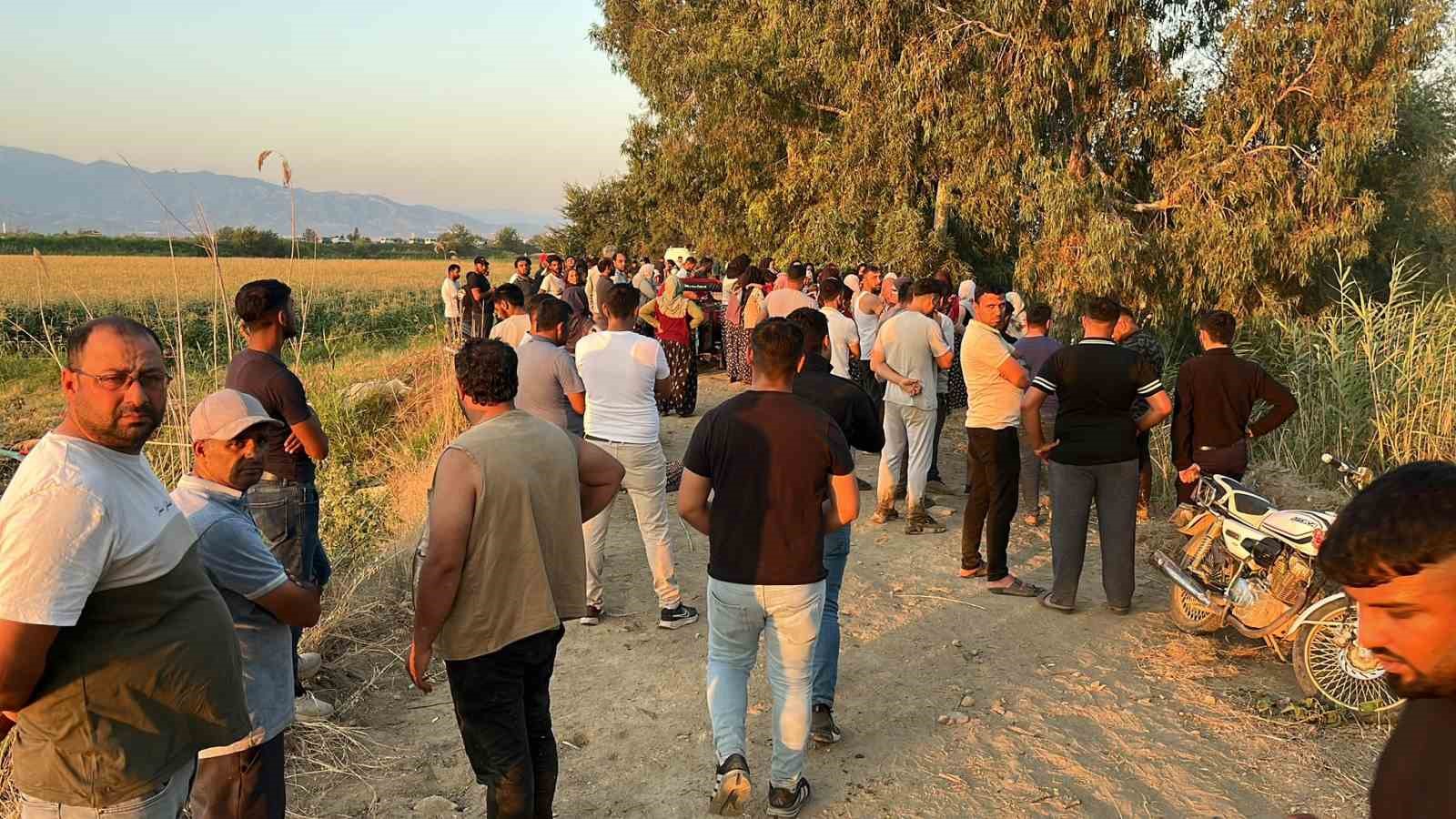 Aydın’da serinlemek için suya giren 2 çocuktan haber alınamıyor