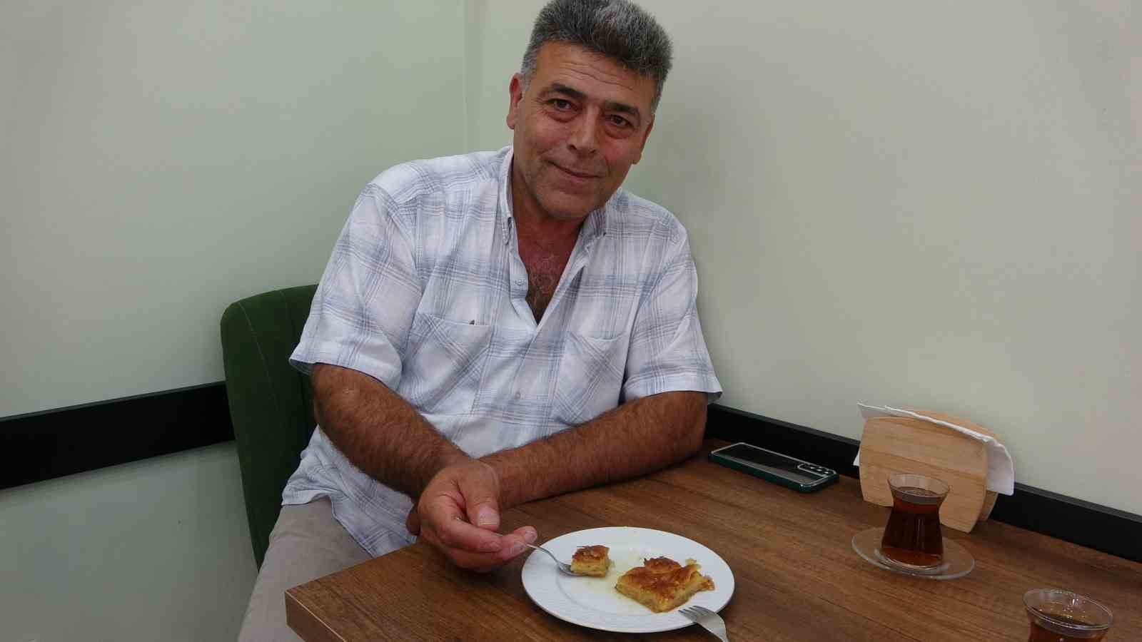 Emekli oldu memleketine döndü, unutulan lezzeti yeniden sofralara taşıdı