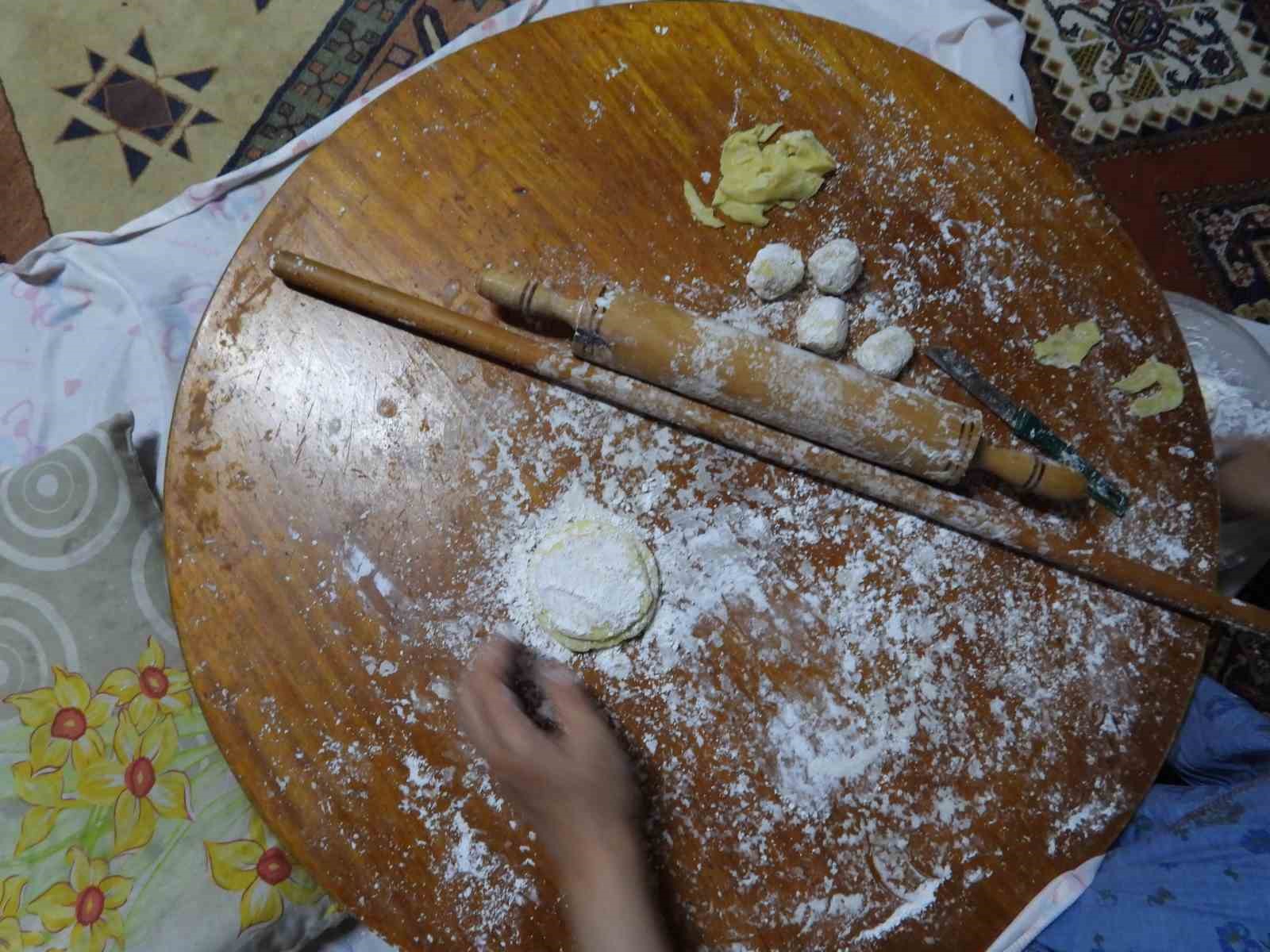 Emekli oldu memleketine döndü, unutulan lezzeti yeniden sofralara taşıdı