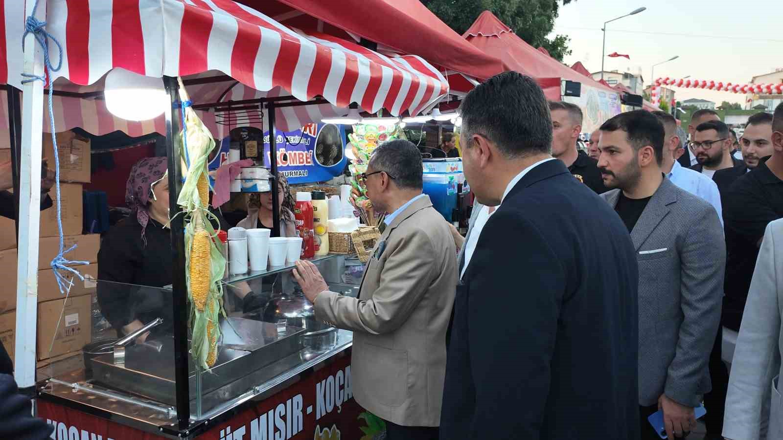 Gediz’de Tarhana Festivali coşkusu