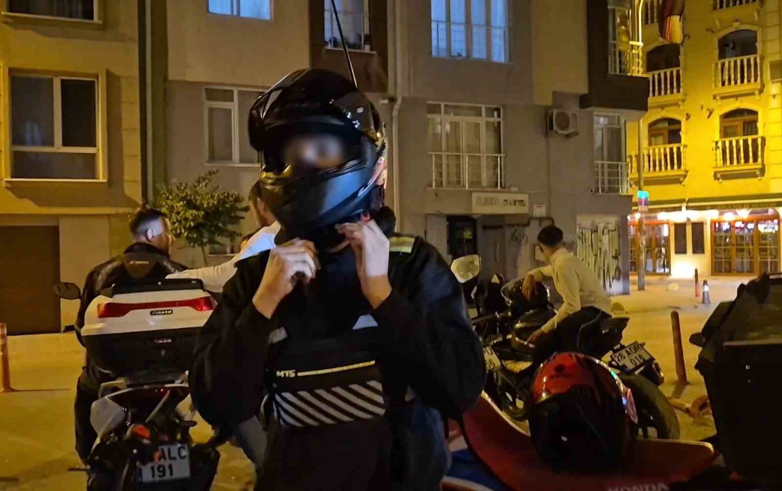 6 ay önce 312 bin lira trafik cezası yiyen gençten denetimlere destek