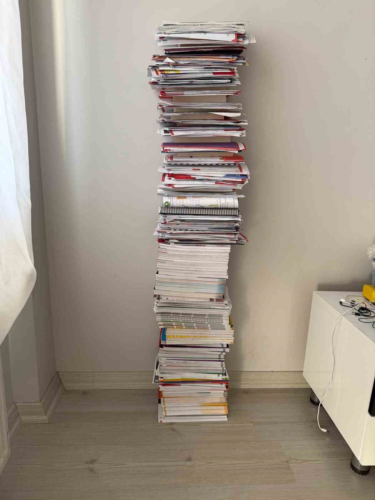 Akıllı telefonu bıraktı, tuşlu telefonla Türkiye birincisi oldu