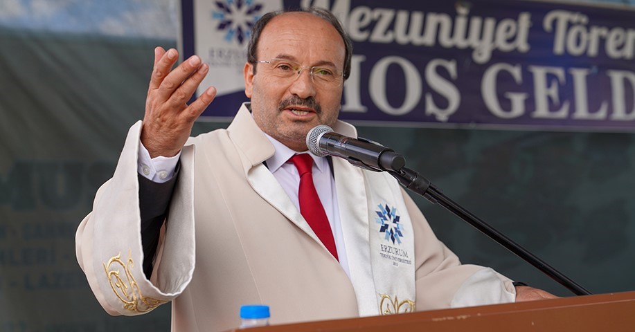 ETÜ’de mezuniyet coşkusu