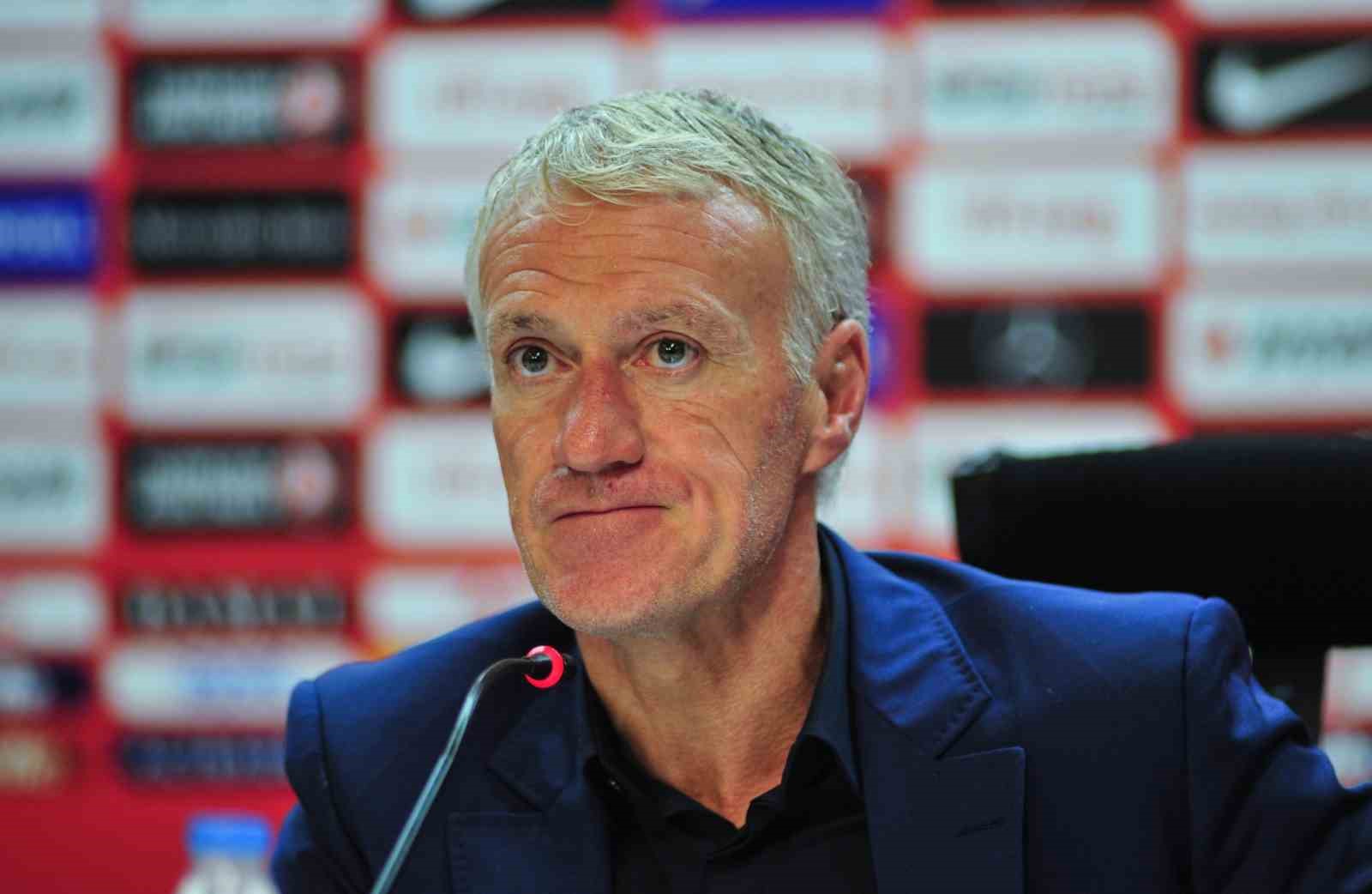 Fransa’da Didier Deschamps dönemi sona erdi