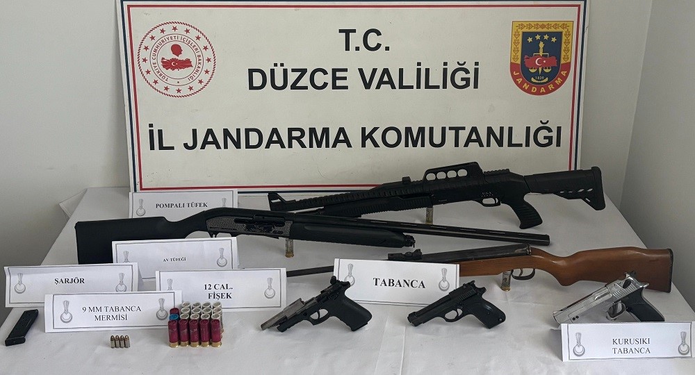 Jandarma olayların yüzde 96’sını aydınlattı