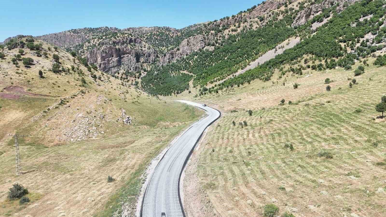 Pervari’de üst yapı çalışmaları