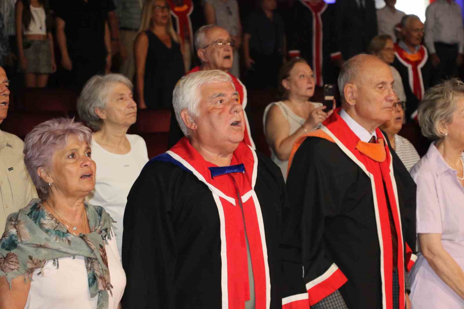 ODTÜ ‘Mezunlar Günü’ etkinlikleri başladı