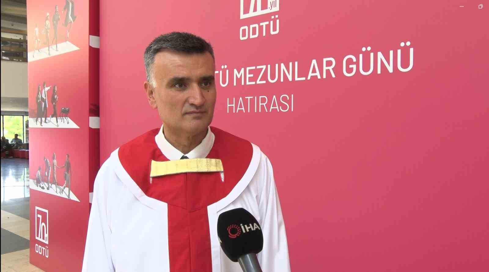ODTÜ ‘Mezunlar Günü’ etkinlikleri başladı