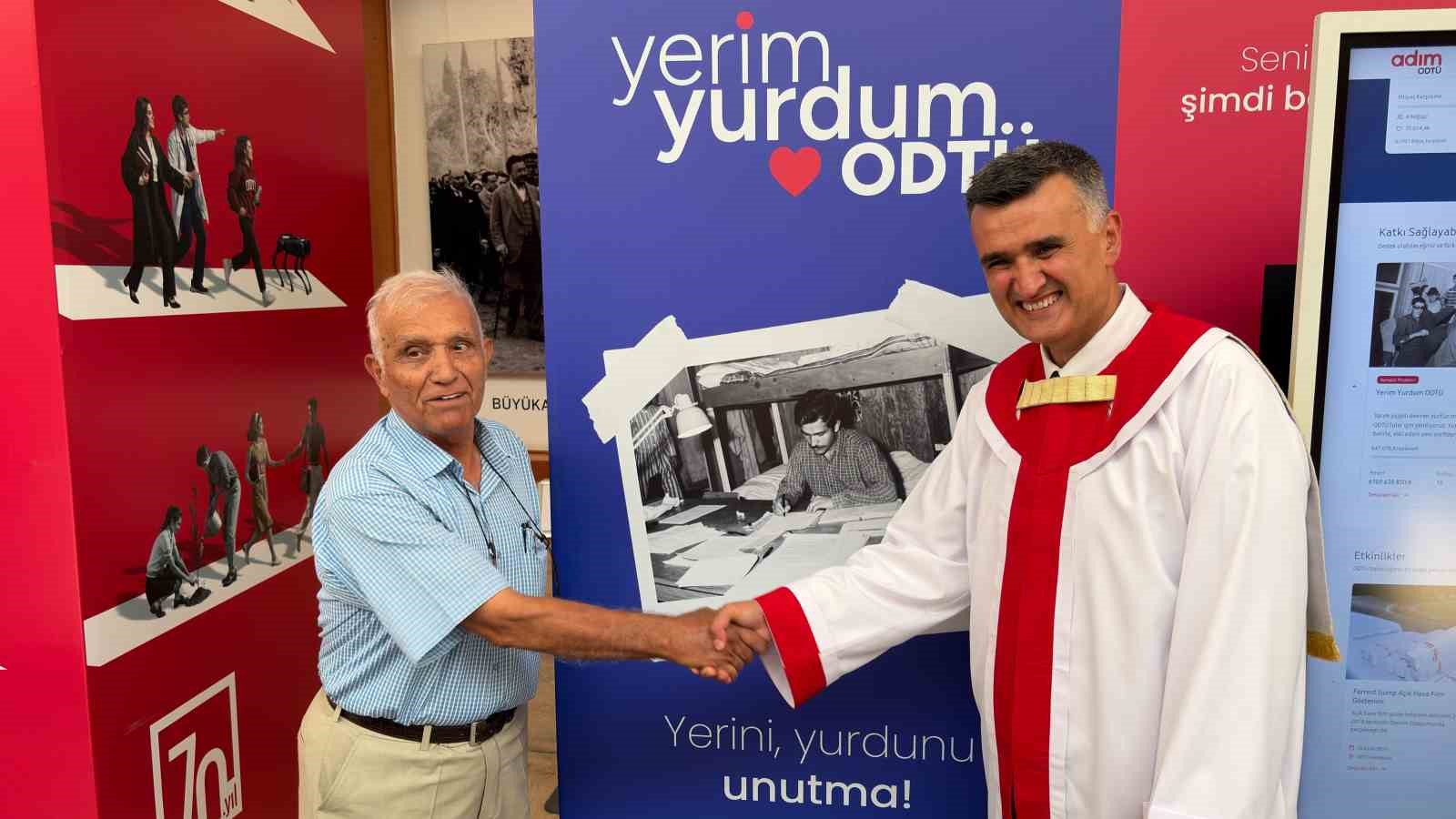 ODTÜ ‘Mezunlar Günü’ etkinlikleri başladı