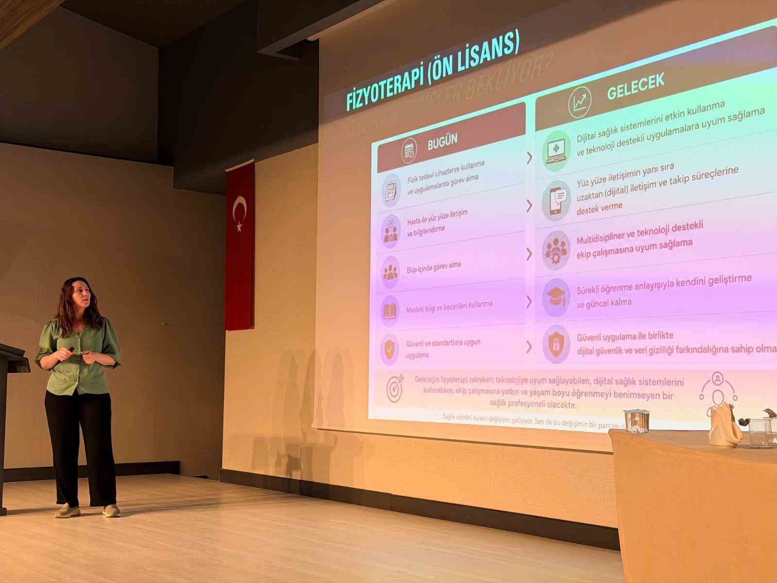 Antalya Bilim Merkezi’nde 