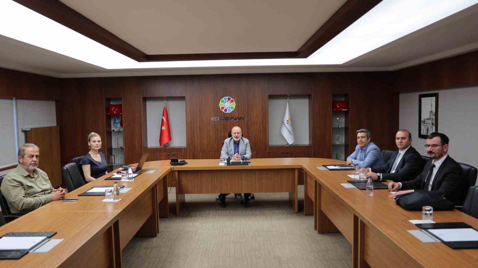 Başkan Çolakbayrakdar: "Erciyes’in başarısını Bayramhacı ile taçlandıracağız"