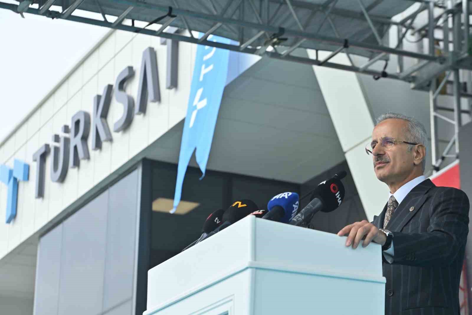 TÜRKSAT Gölbaşı Veri Merkezi Türkiye’nin dijital kalesi olacak
