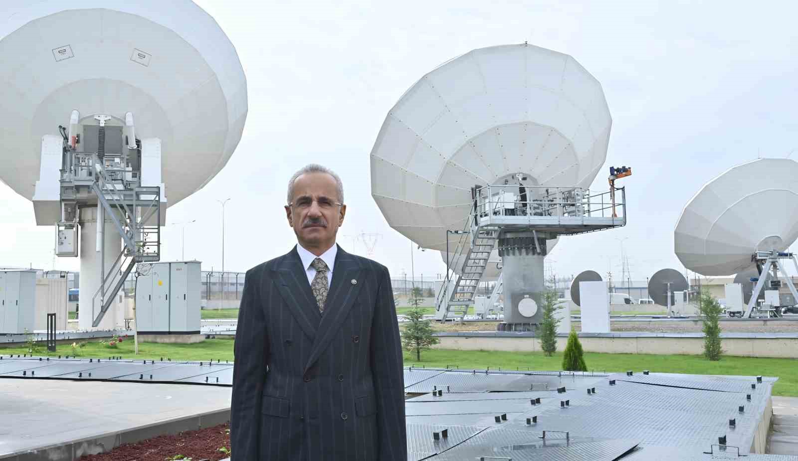TÜRKSAT Gölbaşı Veri Merkezi Türkiye’nin dijital kalesi olacak