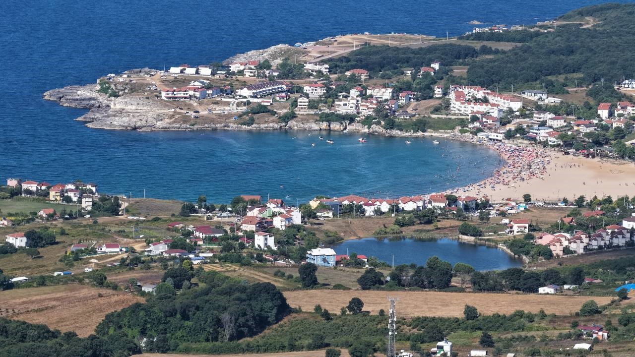 İstanbul’un yanı başında: Tatilcilerin gözde rotasında görsel şölen