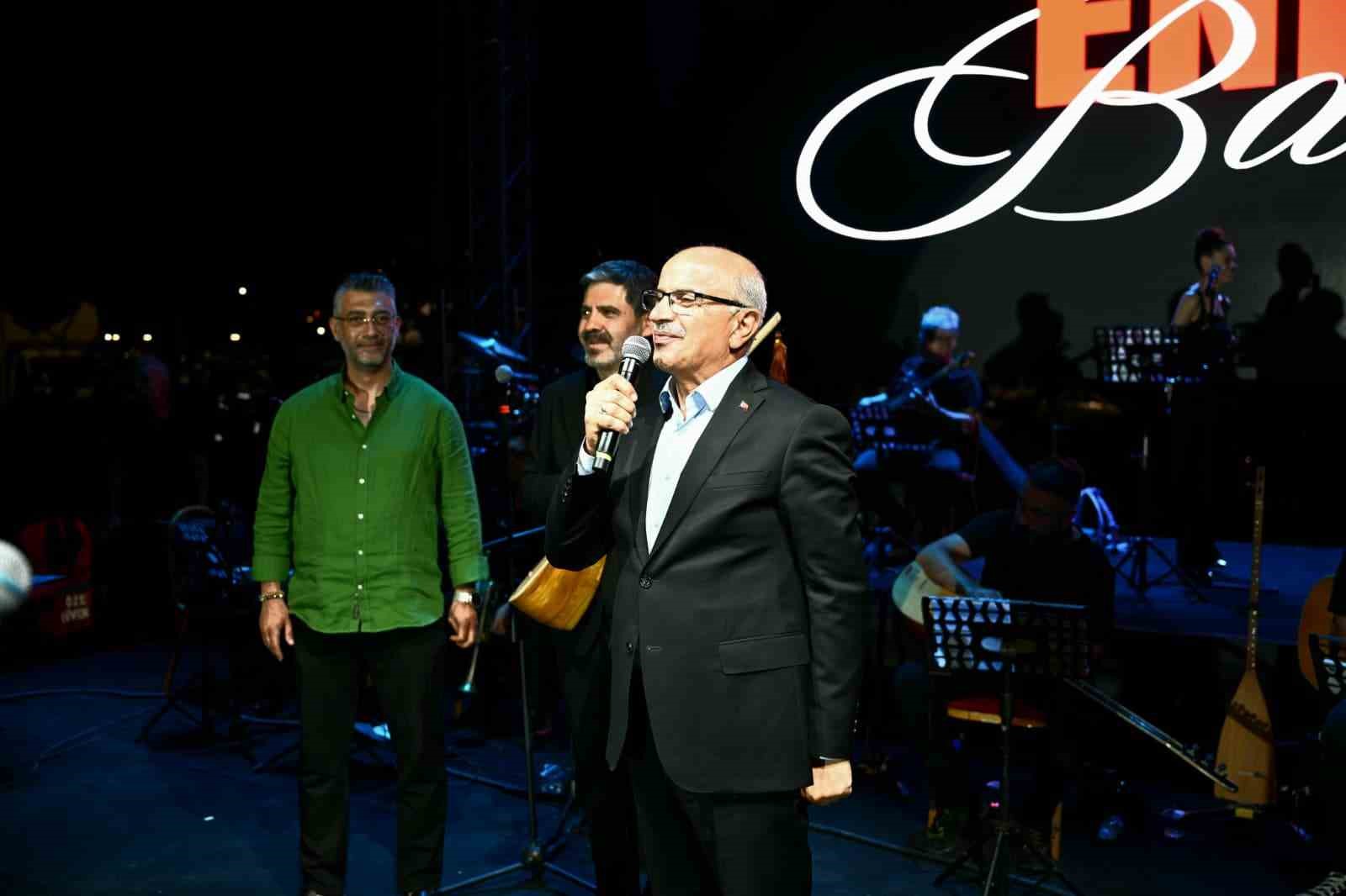 28’inci Kayısı Festivali ve Fuarında Ender Balkır coşkusu