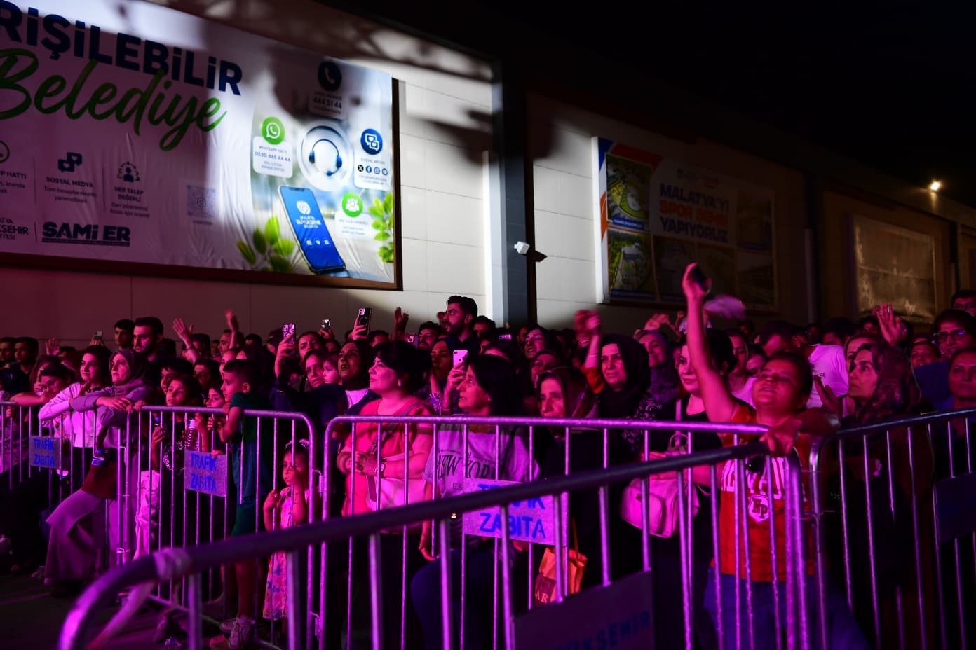 28’inci Kayısı Festivali ve Fuarında Ender Balkır coşkusu