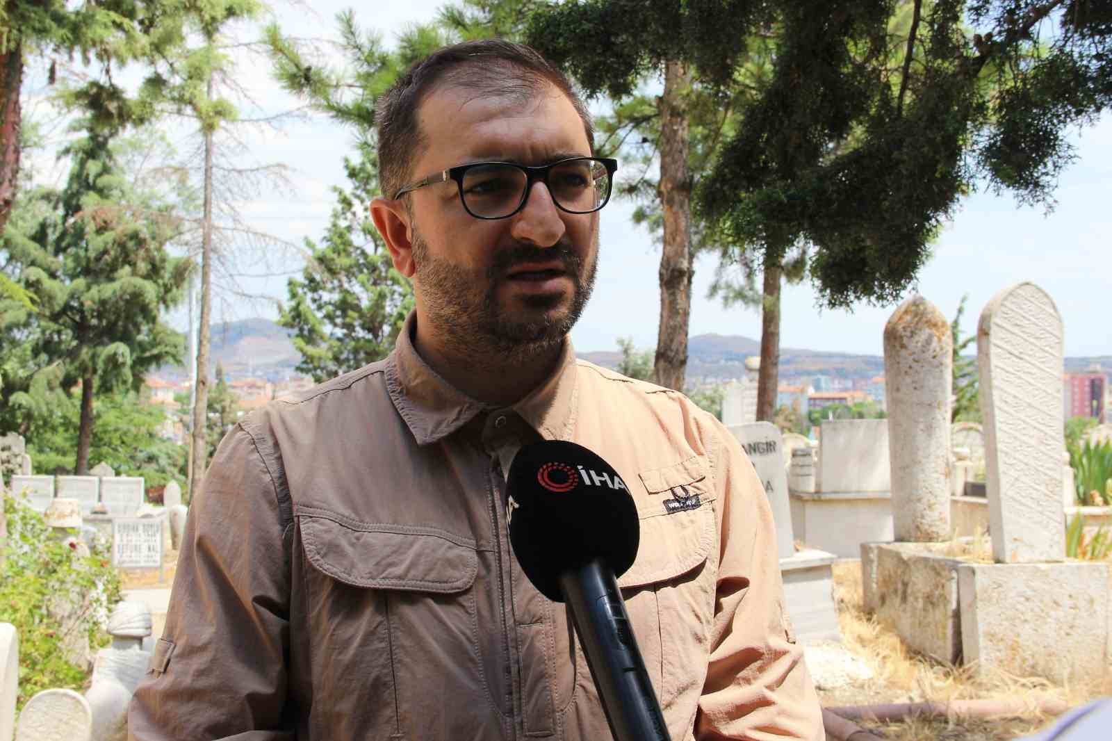 Çorum’da binlerce yıllık kültürel hafıza uzman ekip tarafından gün yüzüne çıkarılıyor