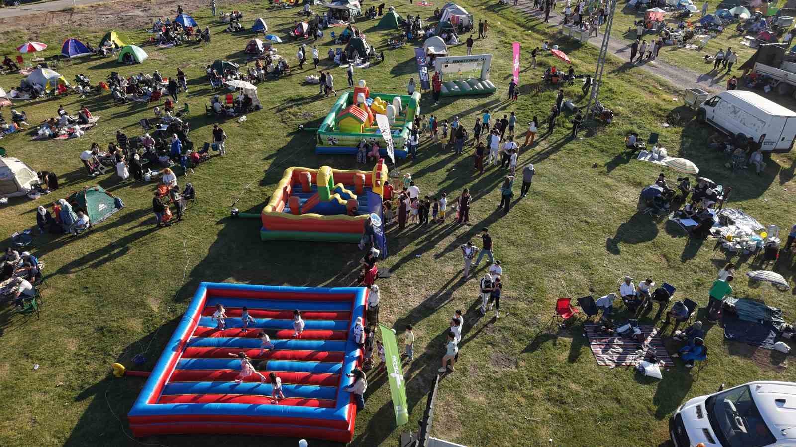 10. Uluslararası Uzunyayla Çerkes Kültür Festivali yapıldı