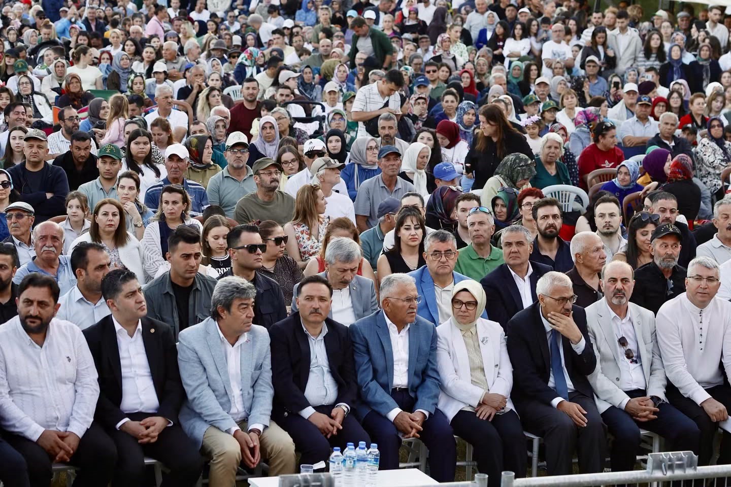 10. Uluslararası Uzunyayla Çerkes Kültür Festivali yapıldı