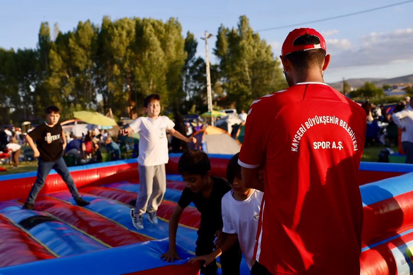 10. Uluslararası Uzunyayla Çerkes Kültür Festivali yapıldı